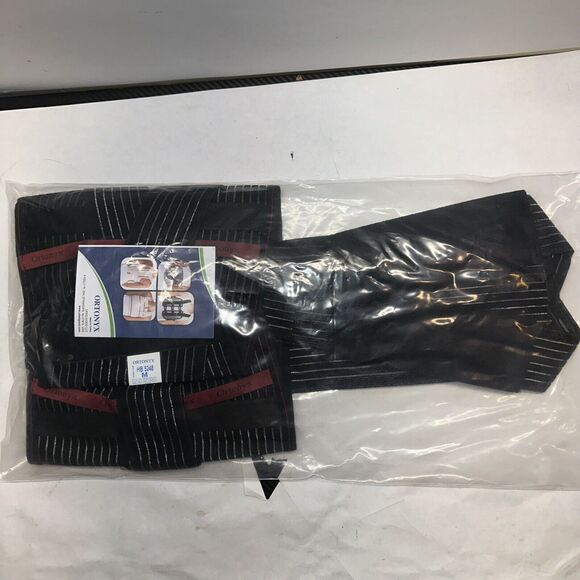 Ortonyx Full Back Support Brace w Removable Dorso Lumbar Pad Pain Relief size M - Picture 1 of 10